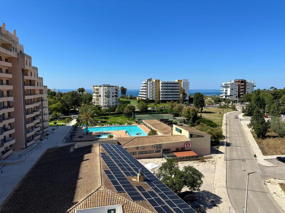 Amazing Sea View Apartment Praia Da Rocha ポルティマン エクステリア 写真