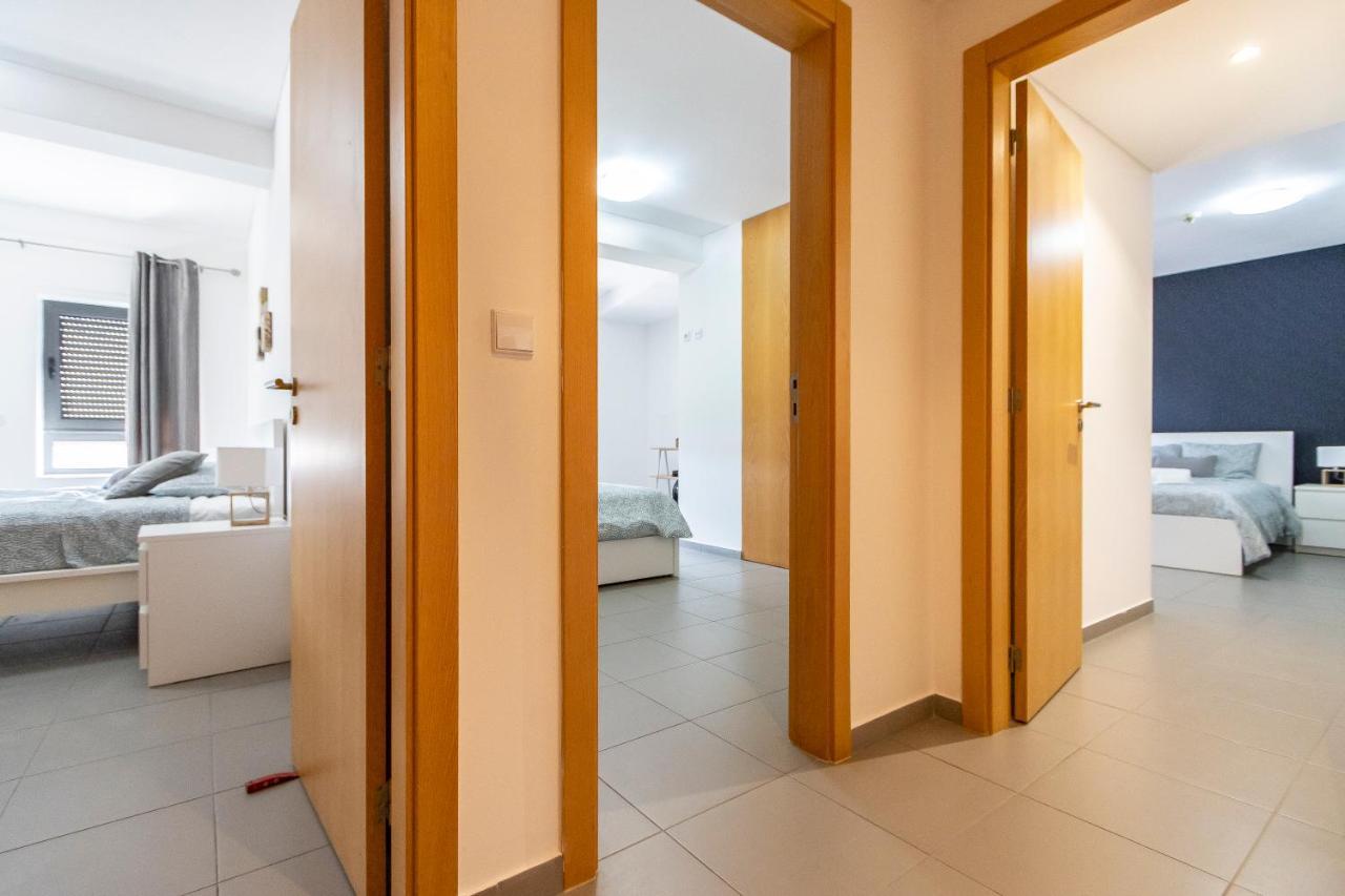 Amazing Sea View Apartment Praia Da Rocha ポルティマン エクステリア 写真