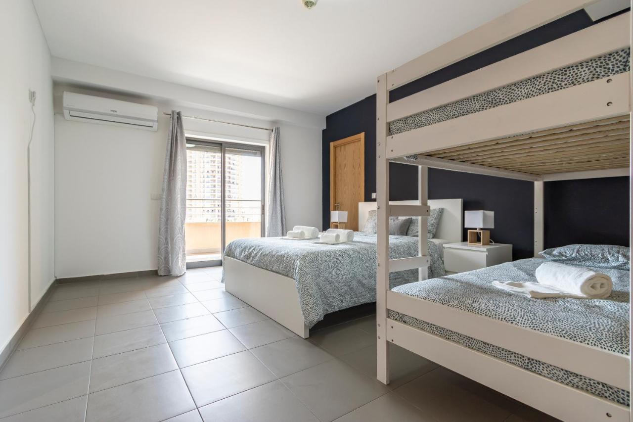 Amazing Sea View Apartment Praia Da Rocha ポルティマン エクステリア 写真
